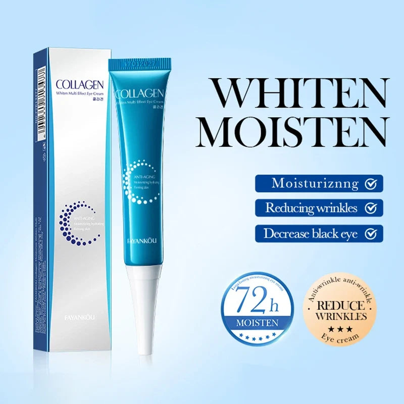 Collagen eye patches benefits for tired, puffy eyes